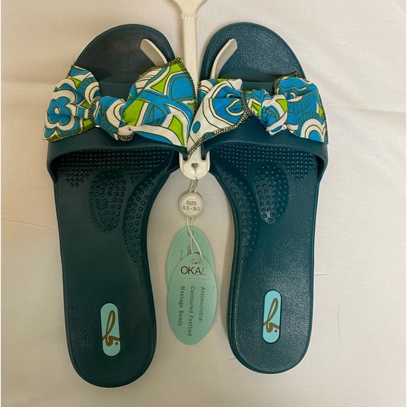 NWT OKA.b Sandals - Picture 4 of 7
